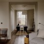 Myddelton Square, Islington | Library Room  | Interior Designers